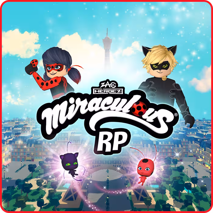 Miraculous Games Roblox Tower Rush ROBLOX MIRACULOUS